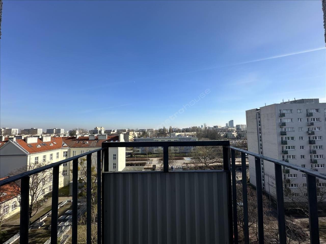 Butas First Zoliborz 9 Warsaw